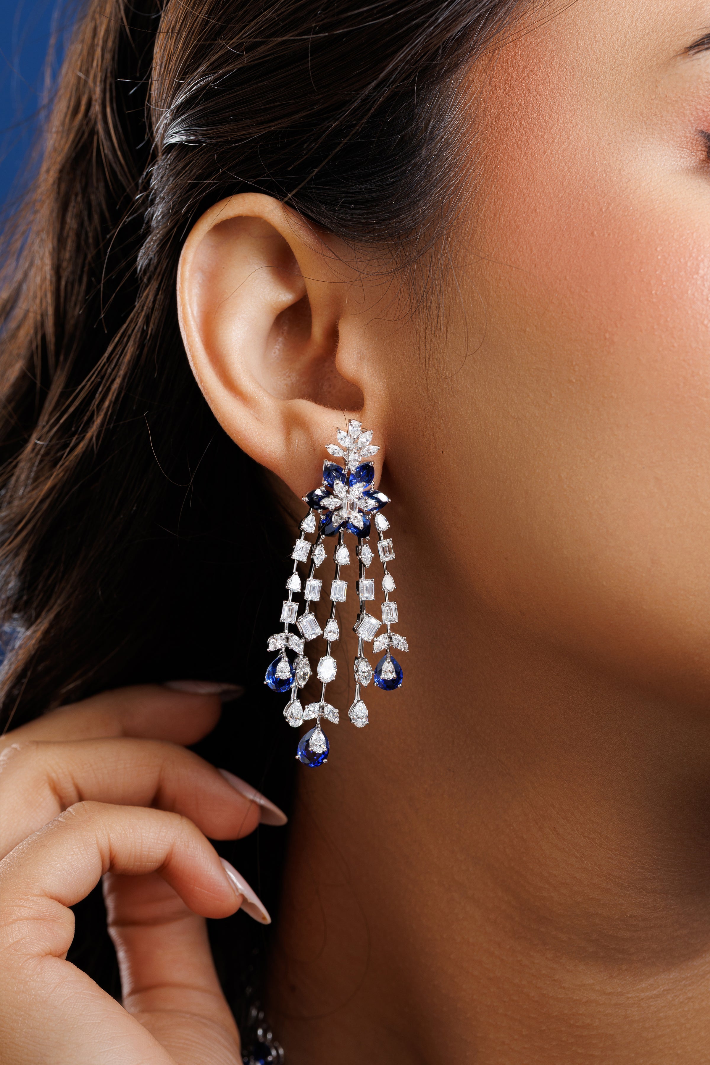 Noctyra Imperia Earrings