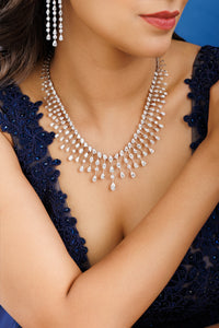 Celestique Drizzle Necklace