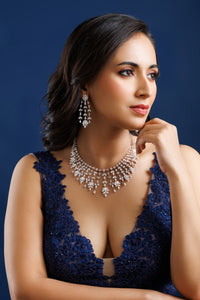 Floriel Canopy Necklace