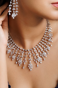 Floriel Canopy Necklace