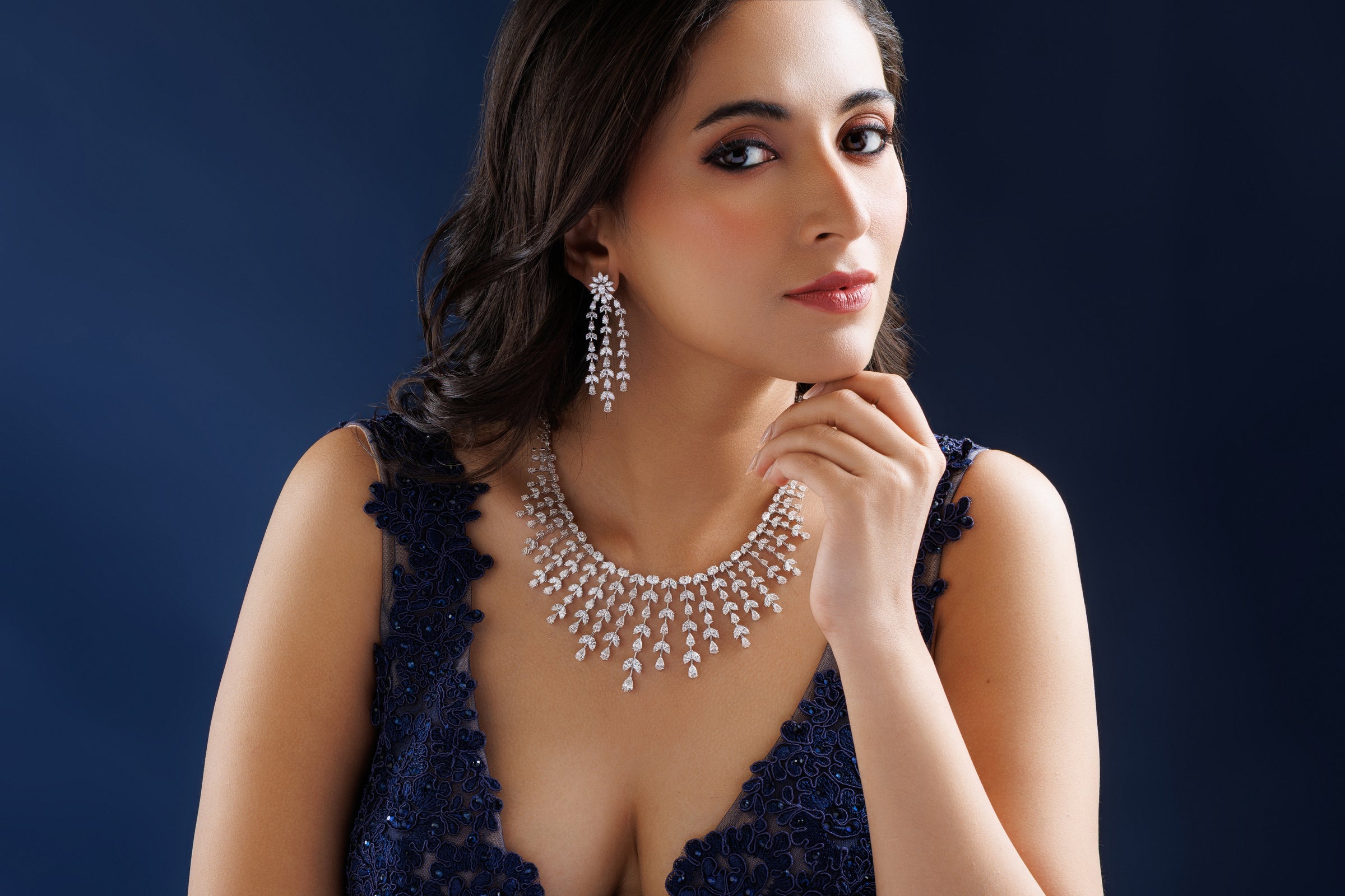 Aureline Dewfall Necklace