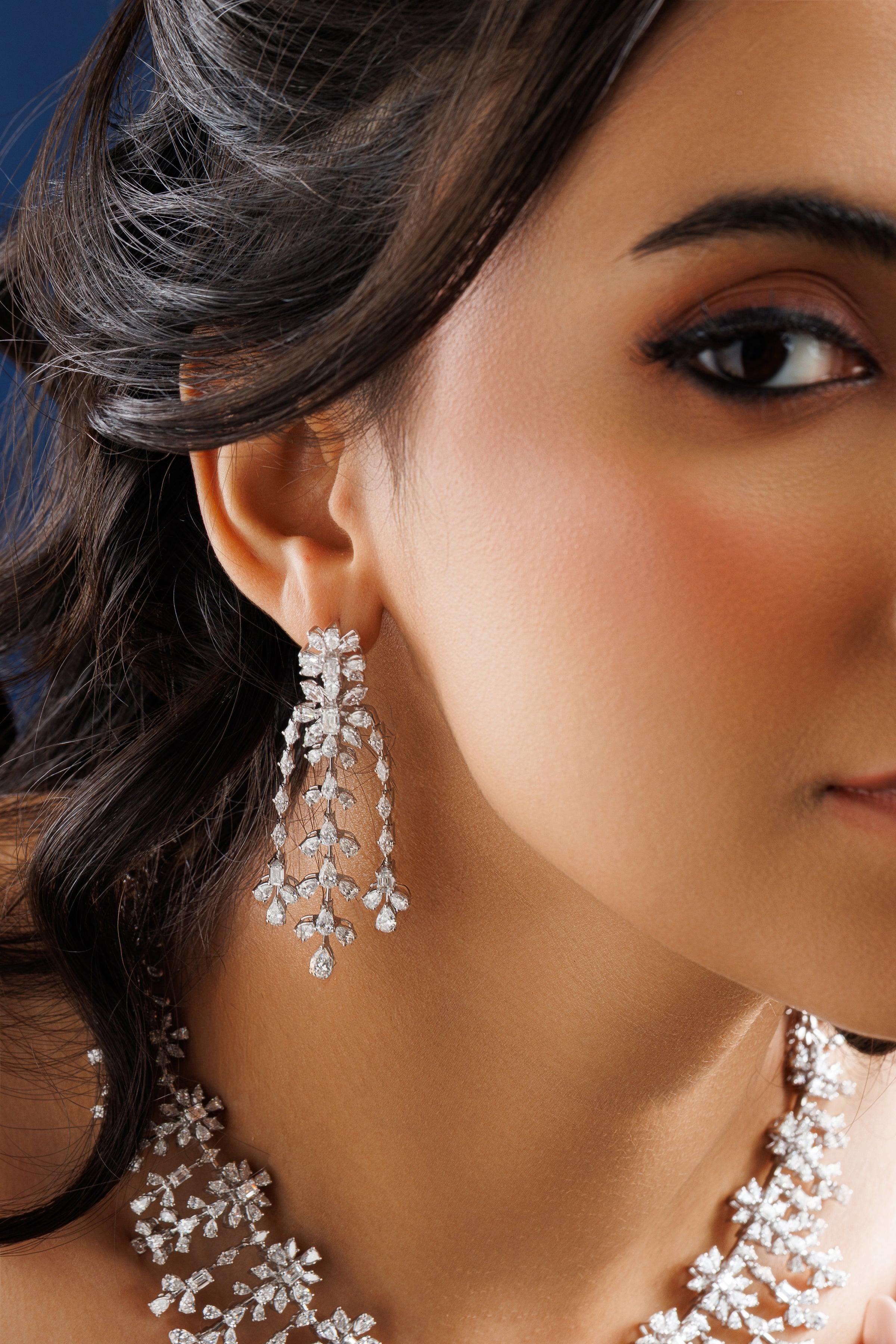 Verdant Whisper Earrings