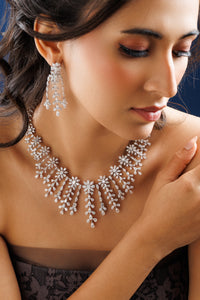 Aurelian Cascade Necklace