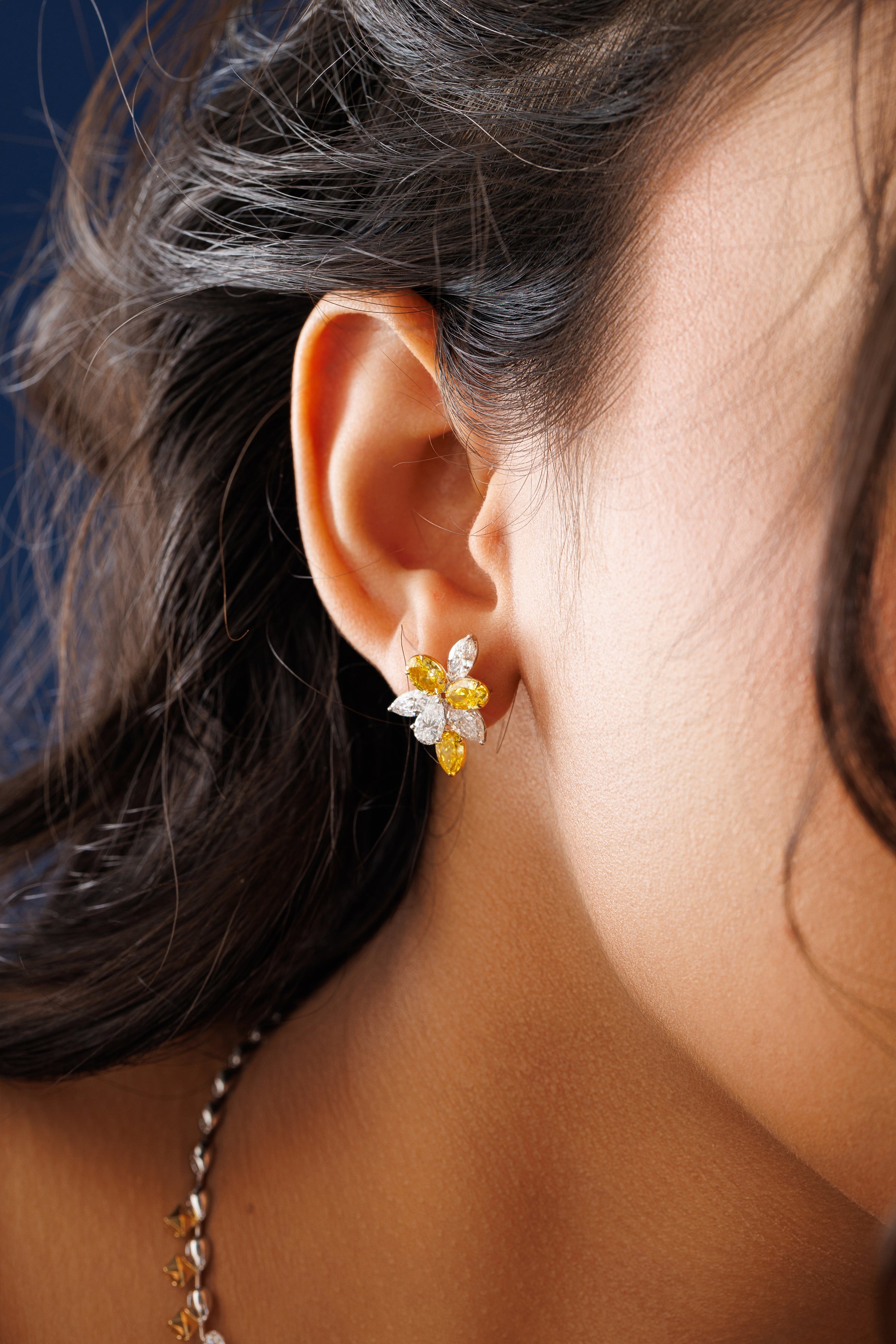 Verdyne Fleur Earrings