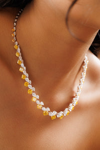 Aurisse Luminous Path Necklace