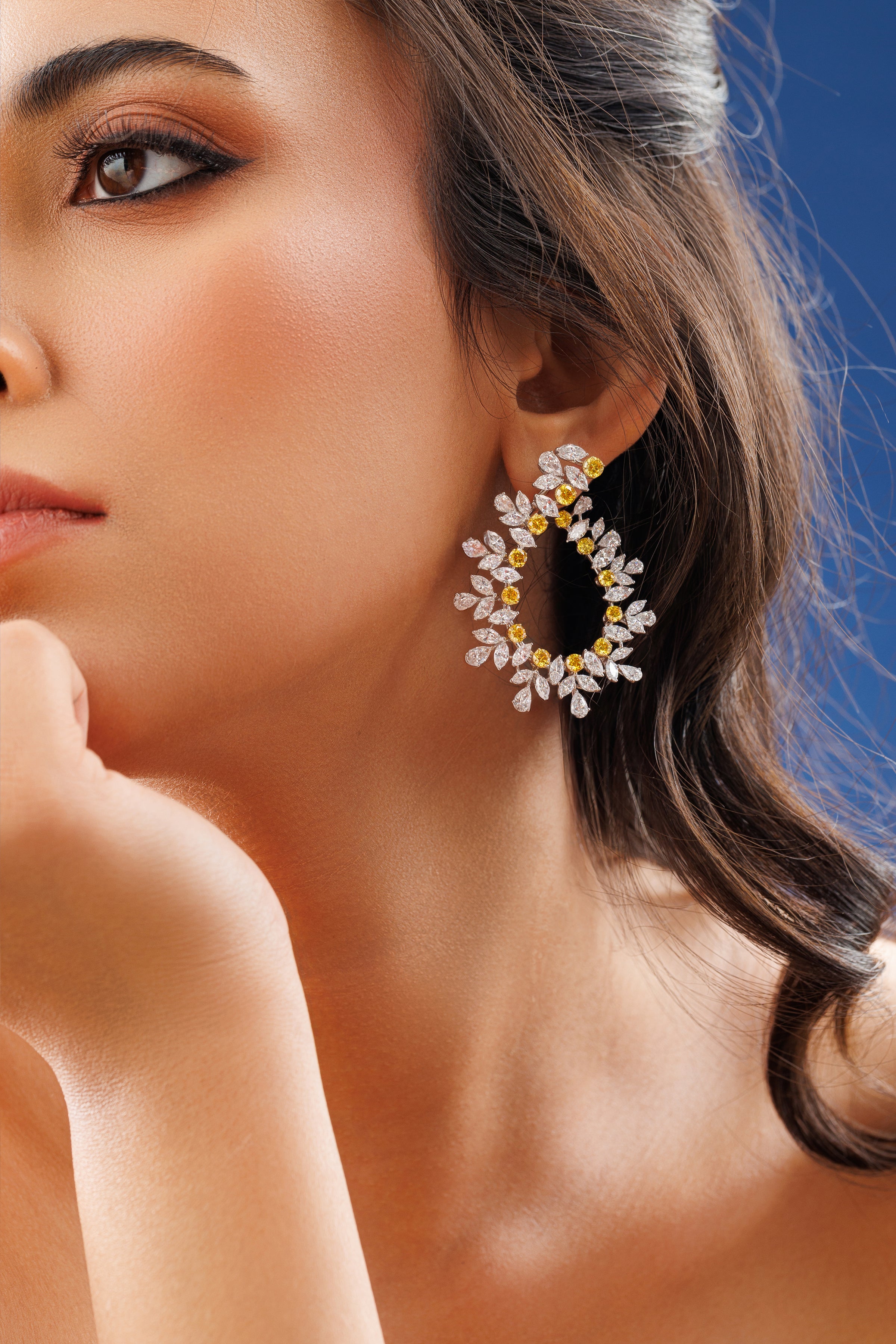 Lunara Sunweave Earrings