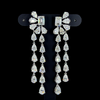 The Diamond Embrace Couture | white-gold earrings with EF color and VVS-VS clarity diamonds