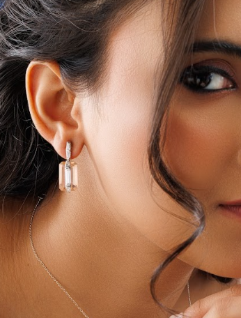 Linéa Éminence Earrings