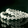 The Crown Jewels Bangle | white-gold Bangle with EF color and VVS-VS clarity diamonds