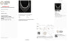 The Dewdrop Crown | white-gold necklace with EF color and VVS-VS clarity diamonds