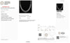 The Stellar Radiance | white-gold necklace with EFG color and VVS-VS clarity diamonds
